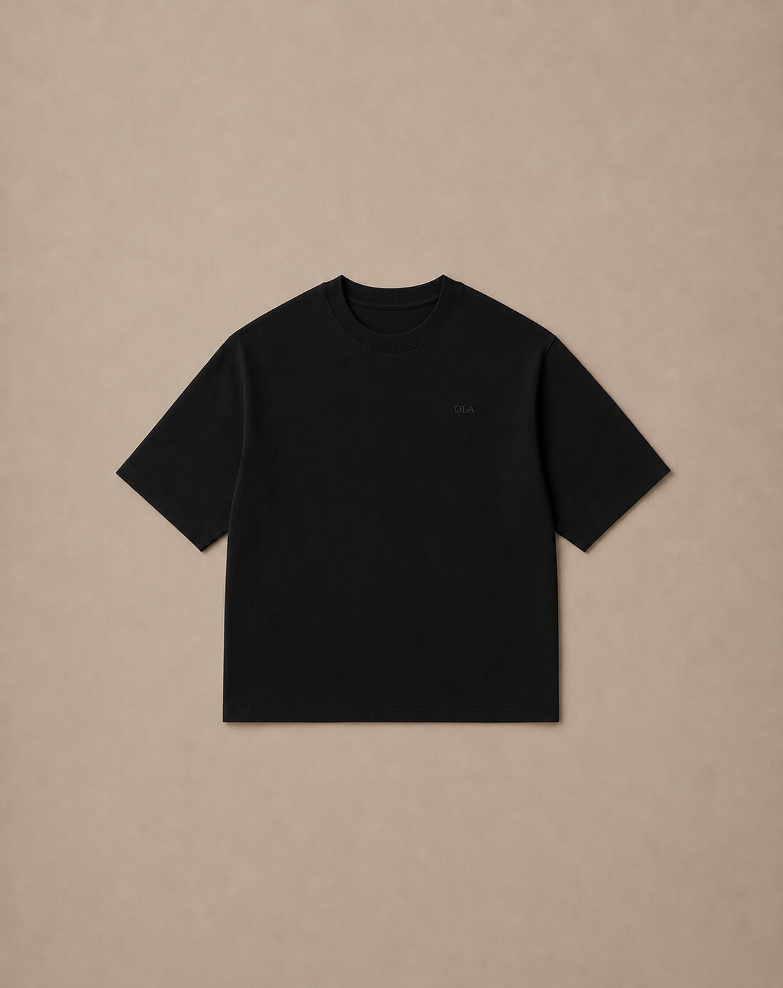 Seoul T-shirt - Caviar