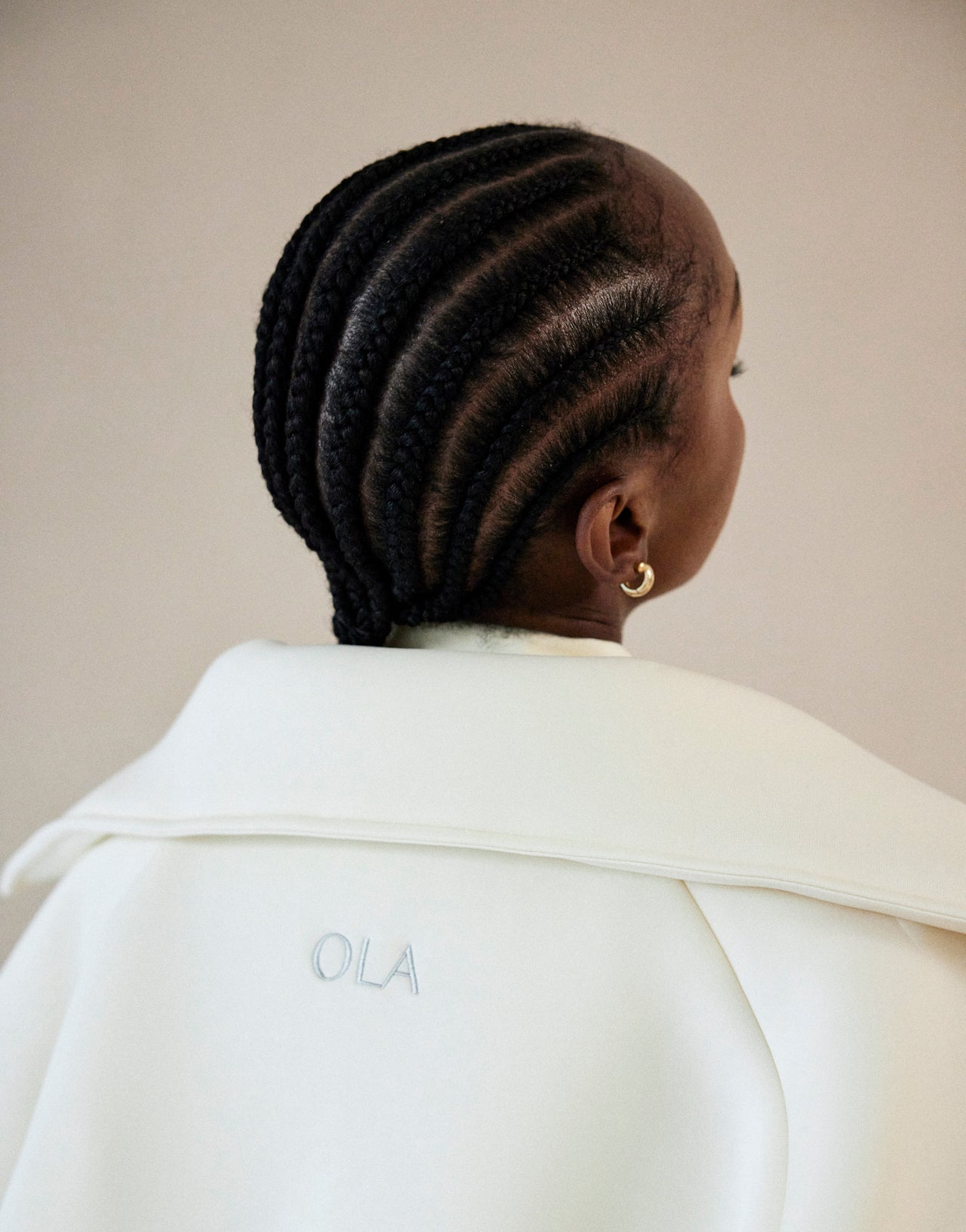 Sora Jacket - Buttermilk