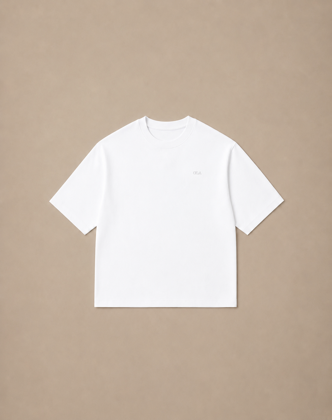 Seoul T-shirt - White