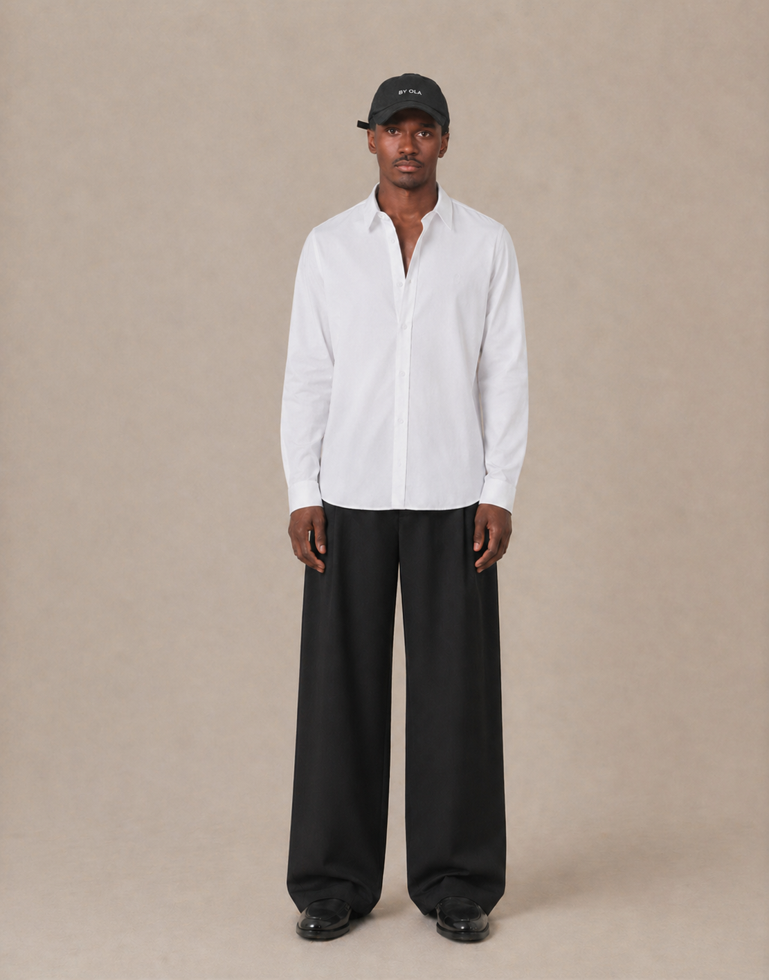 Nari Shirt - White