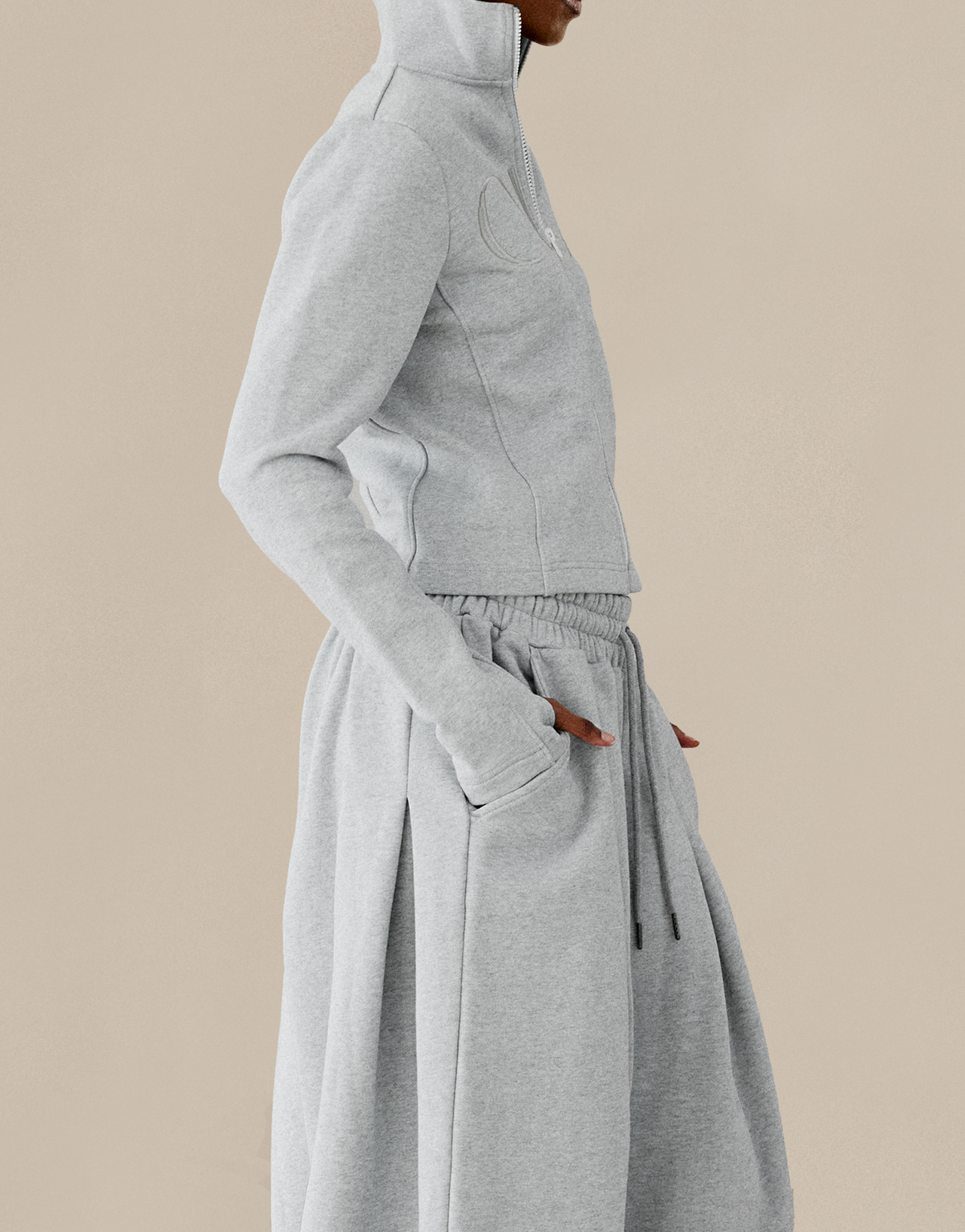 Primo Zip Top - Koala