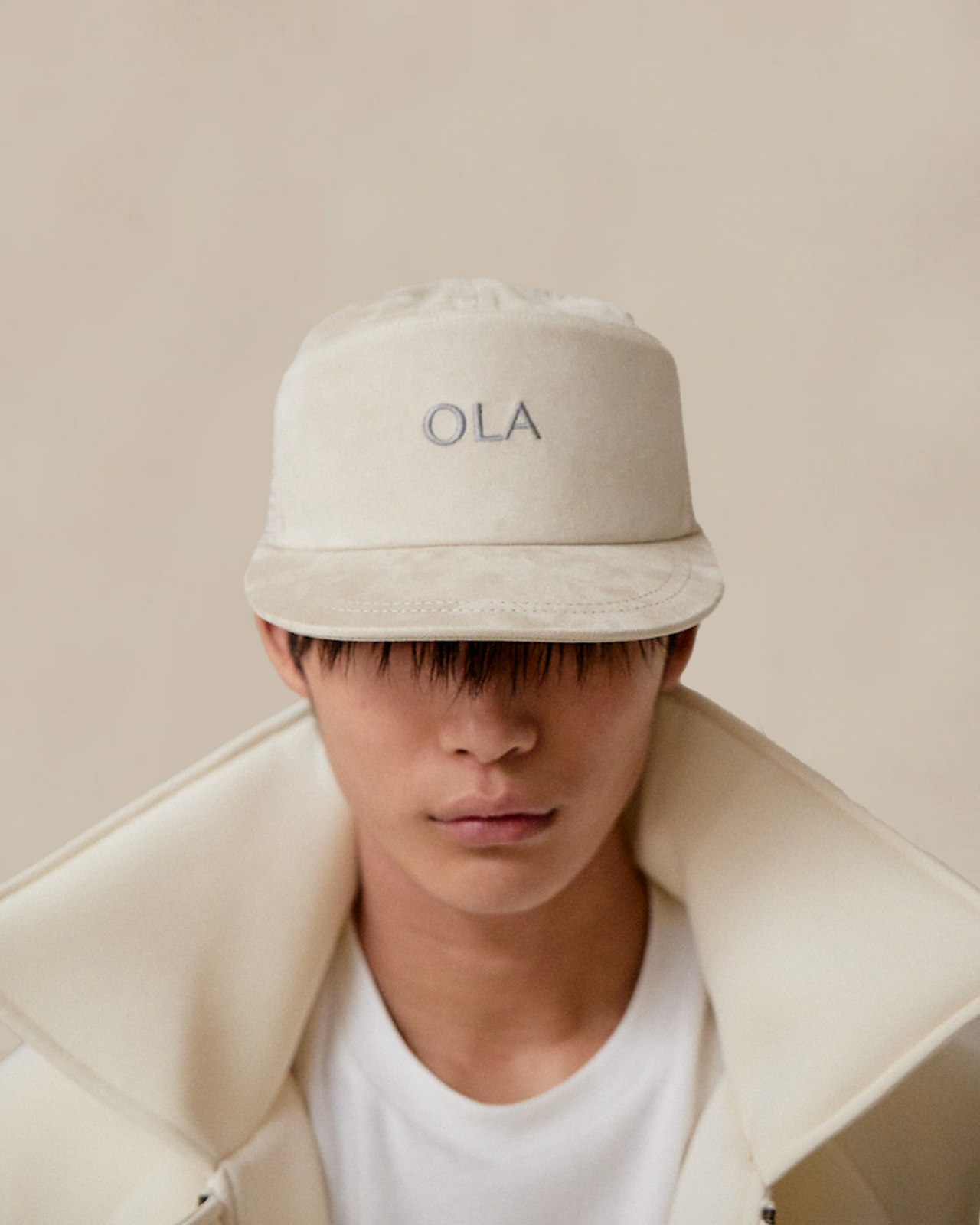 Evo Hat - ButterMilk