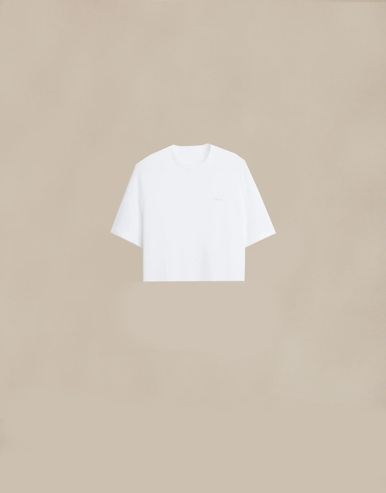 Seoul T-shirt - White