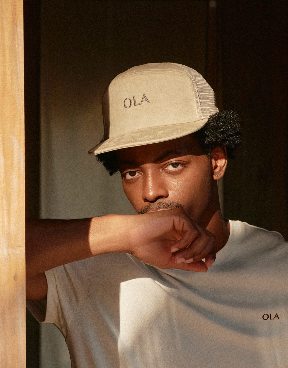 Evo Hat - ButterMilk