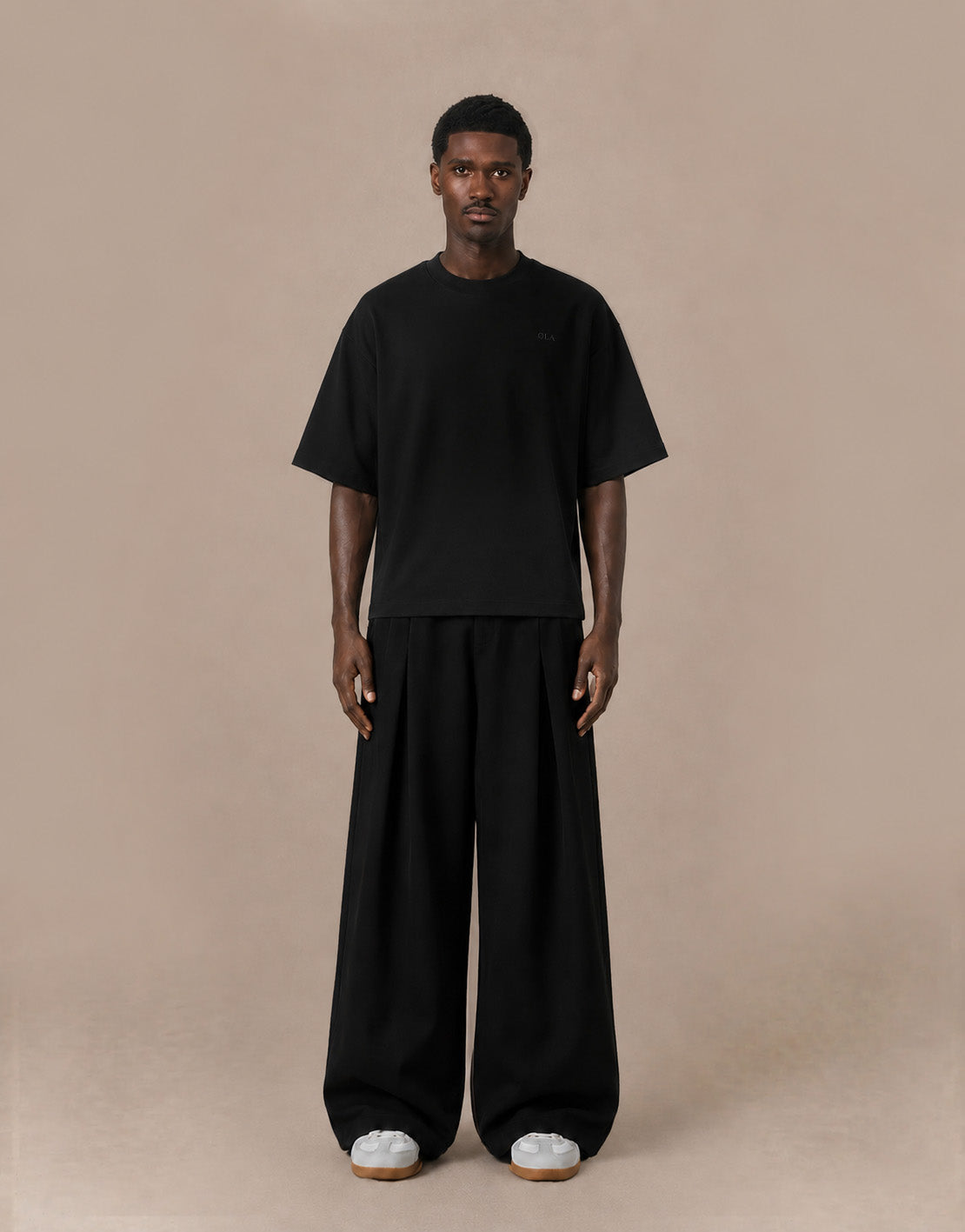 Seoul T-shirt - Caviar