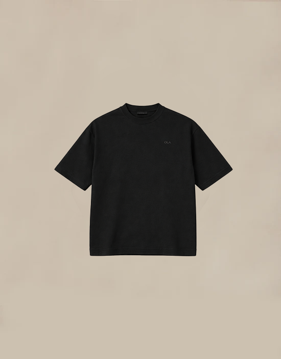 Seoul T-shirt - Caviar