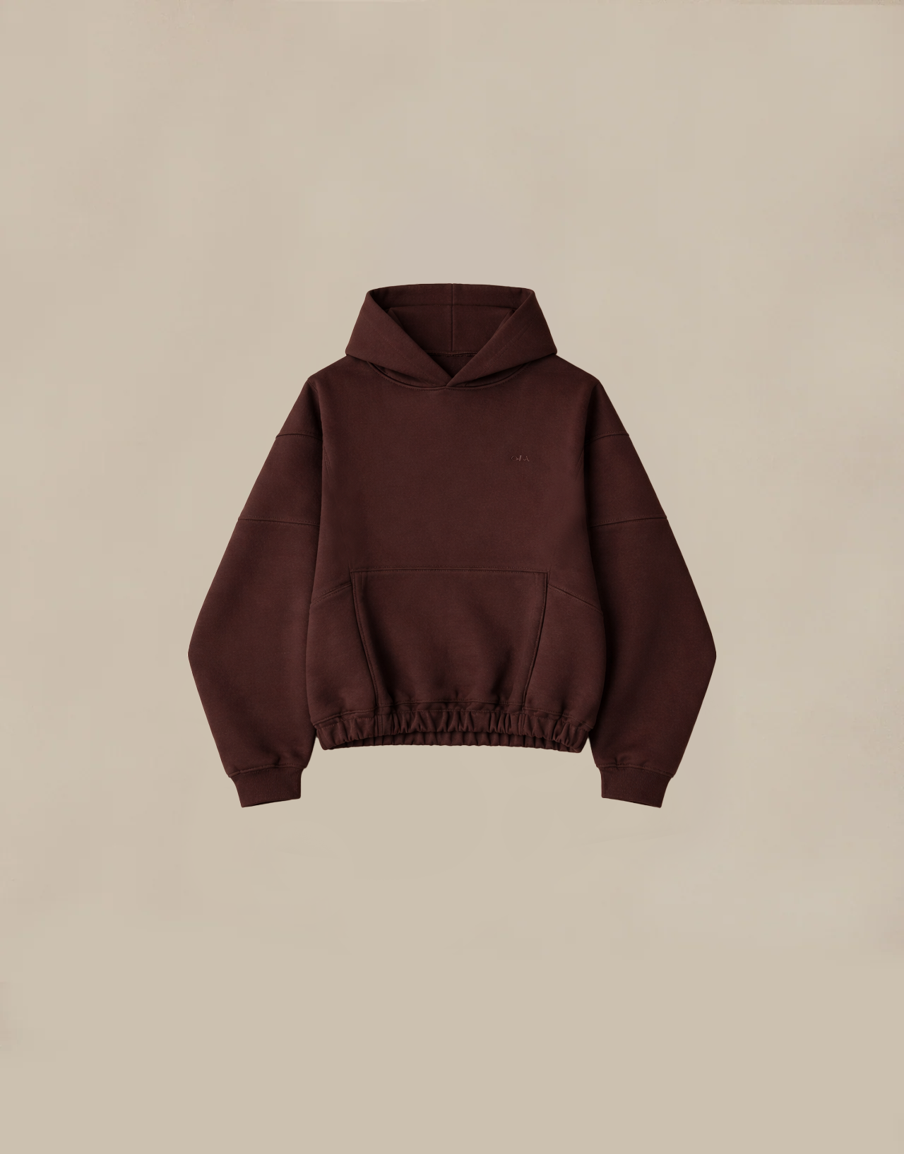 Primo Hoodie - Espresso