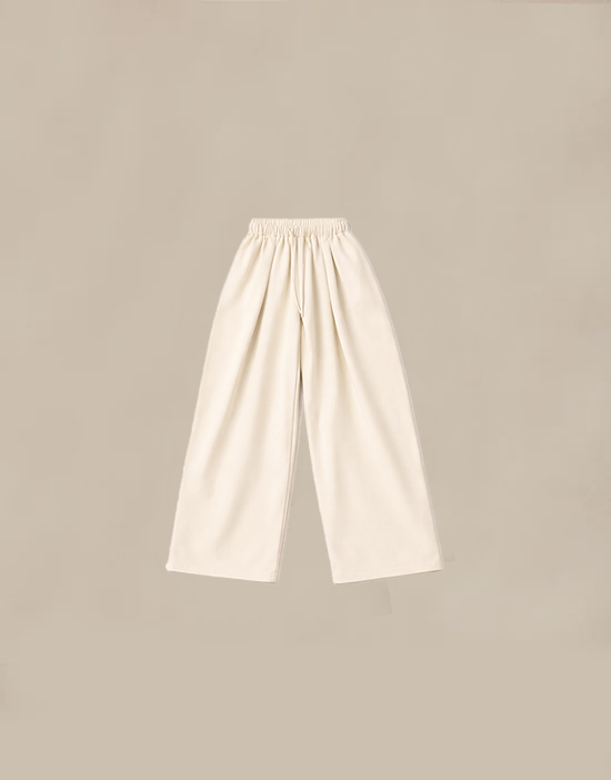 Primo Pants - Whipped Cream