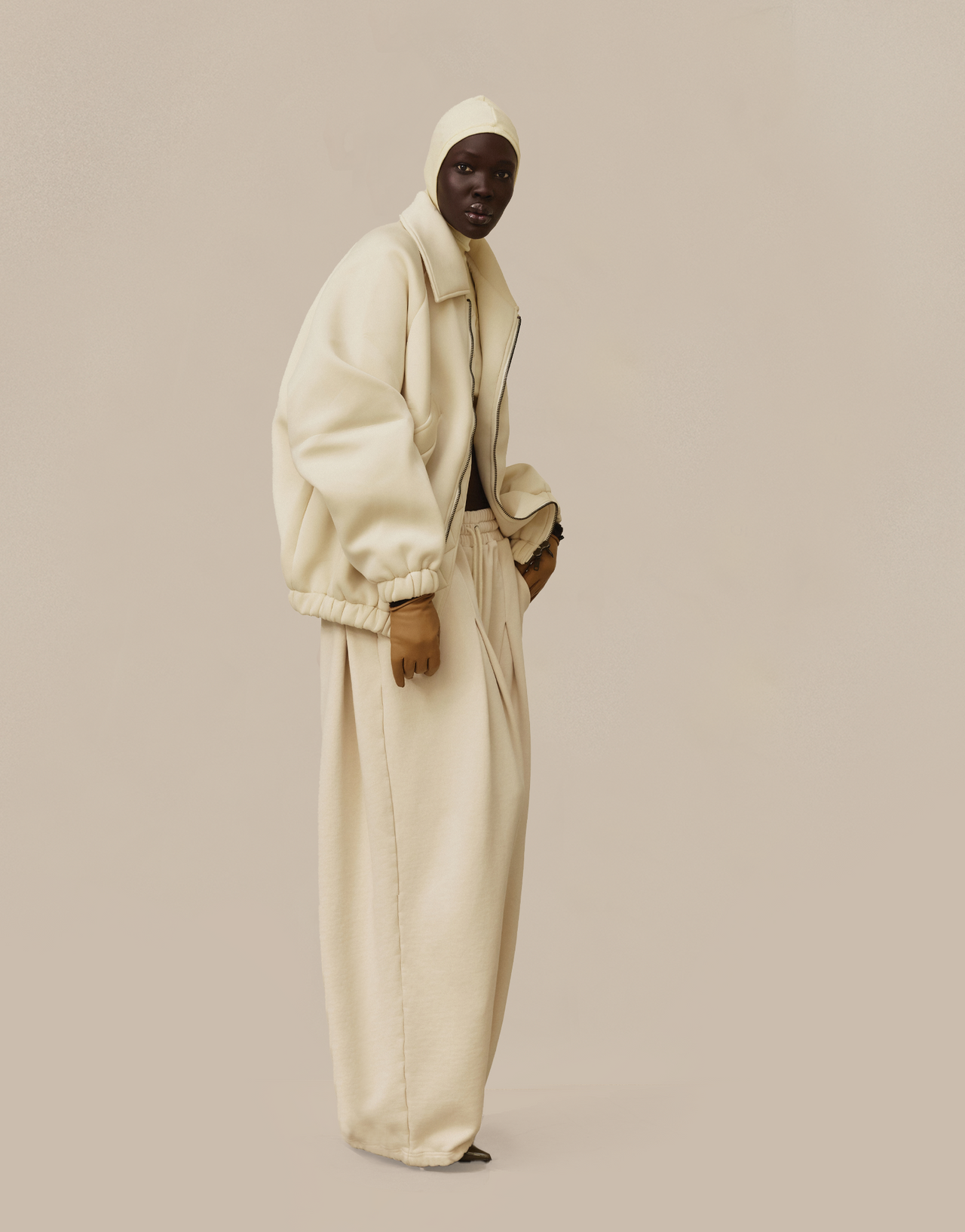 Primo Pants - Whipped Cream