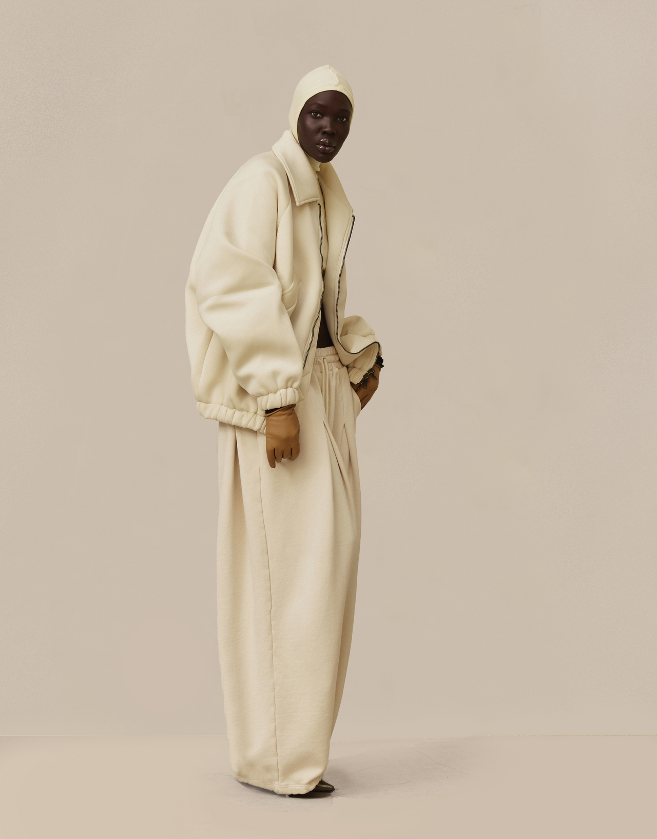 Primo Pants - Whipped Cream