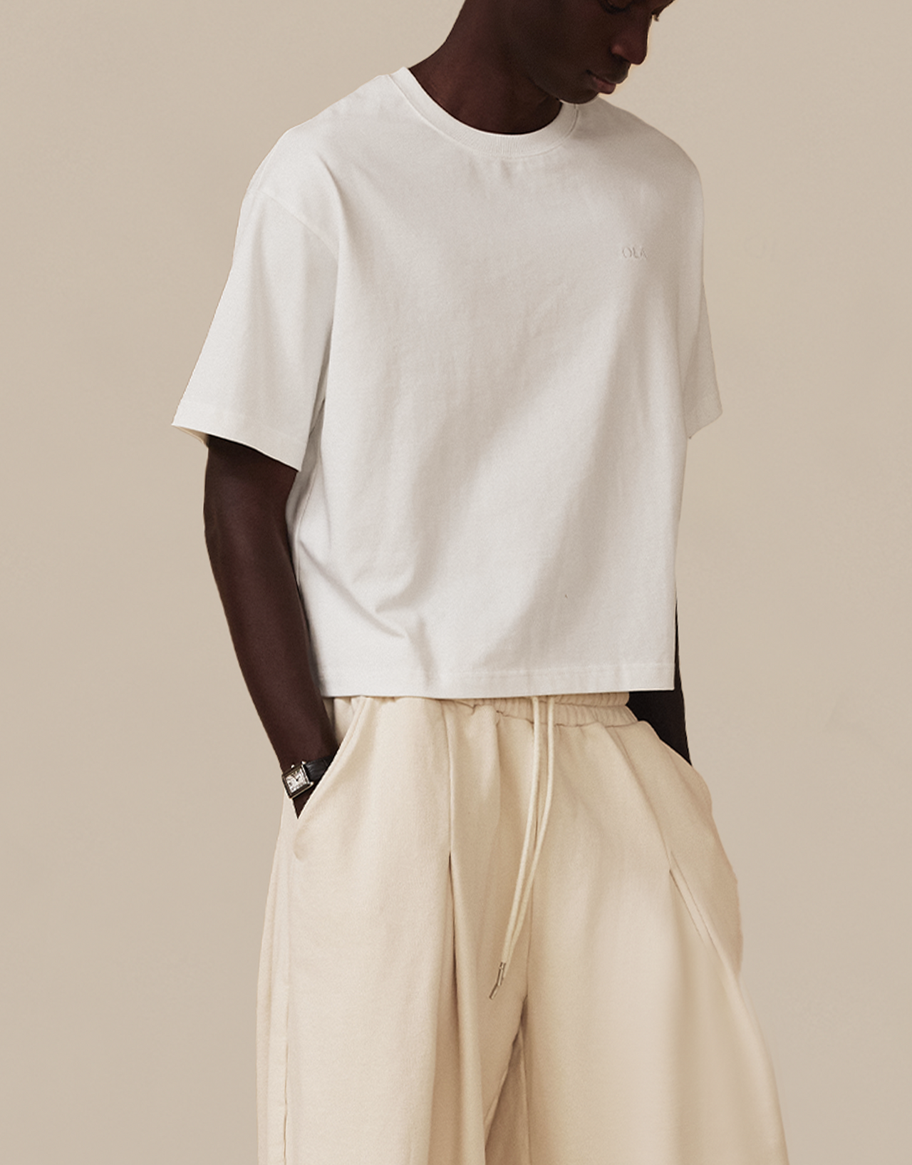 Seoul T-shirt - White