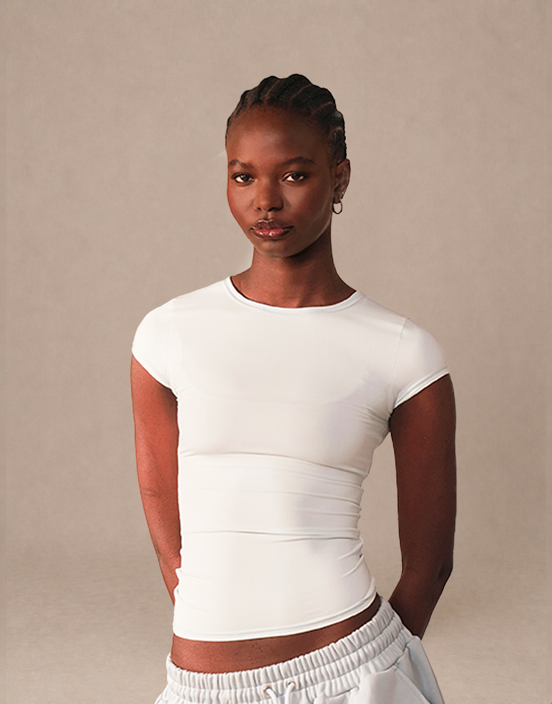 Nami Top - Sorbet Bleu