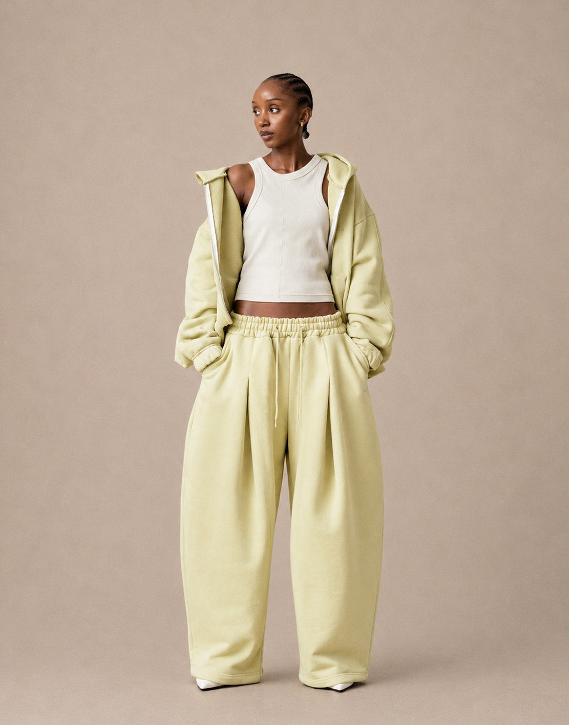 Primo Pants - Lemon Sorbet | OLA
