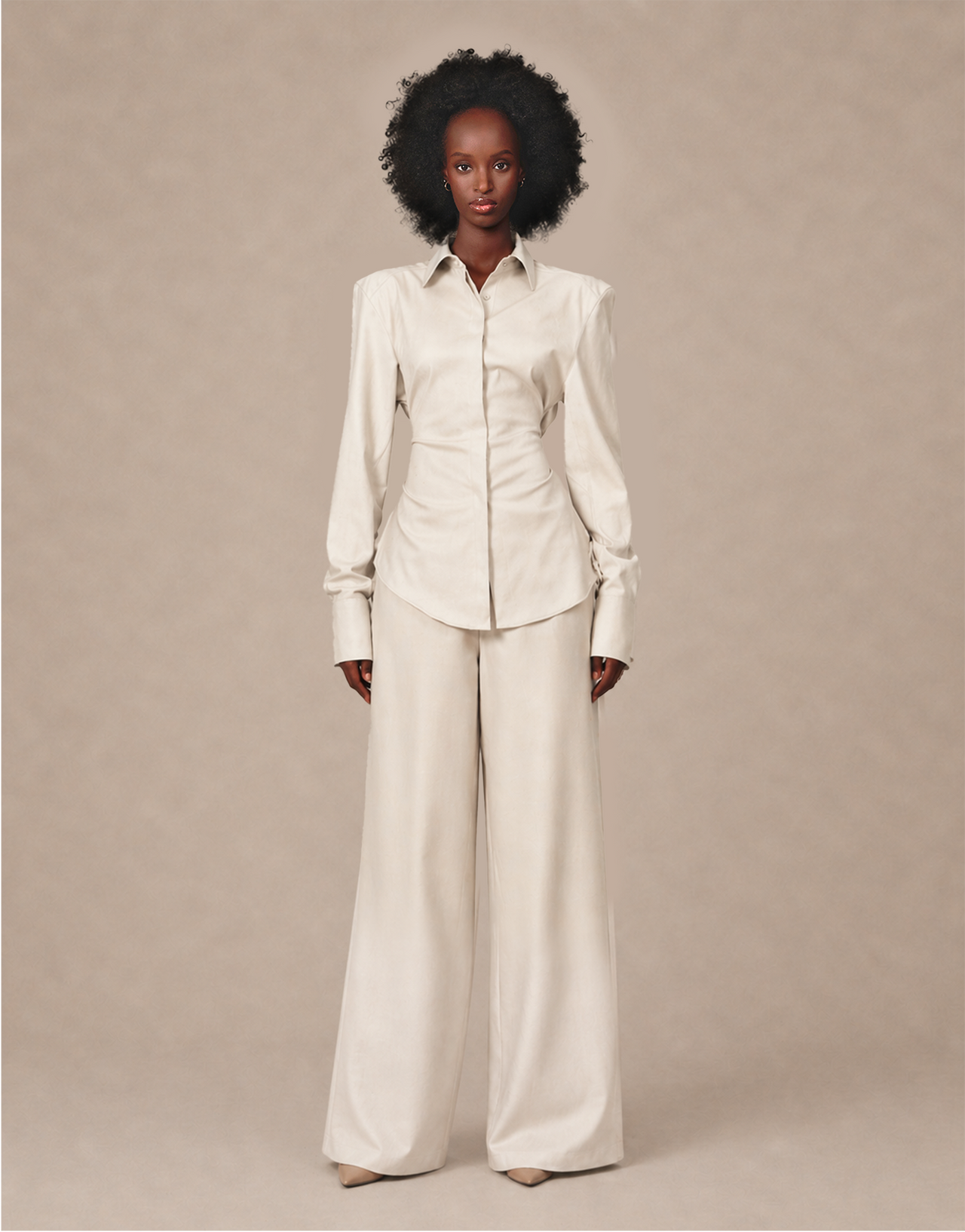 Rue Shirt - Off White