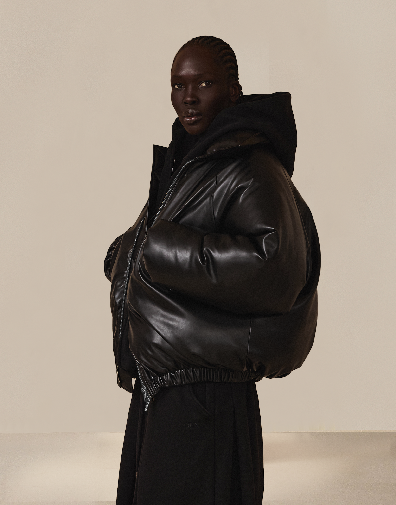 Flock Bomber - Caviar | OLA Flock Bomber - Caviar | OLA