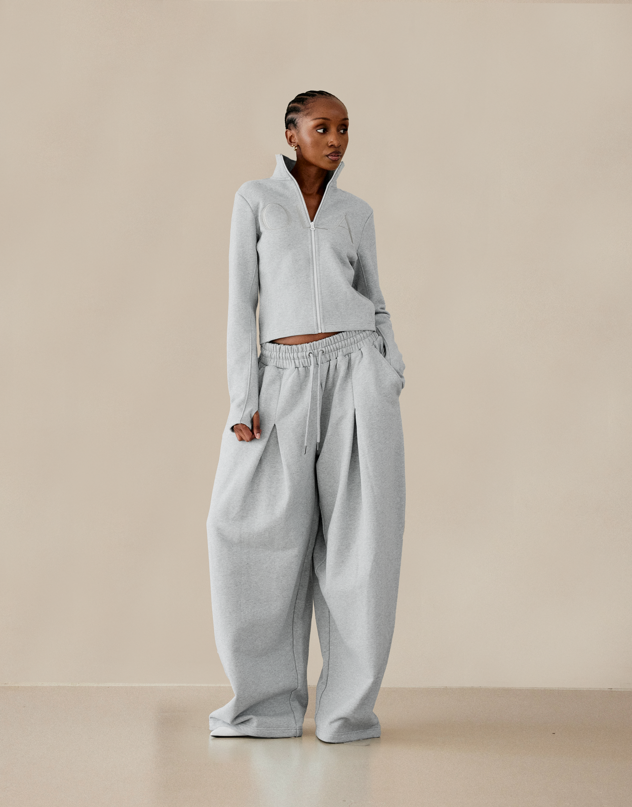 Primo Zip Top - Koala