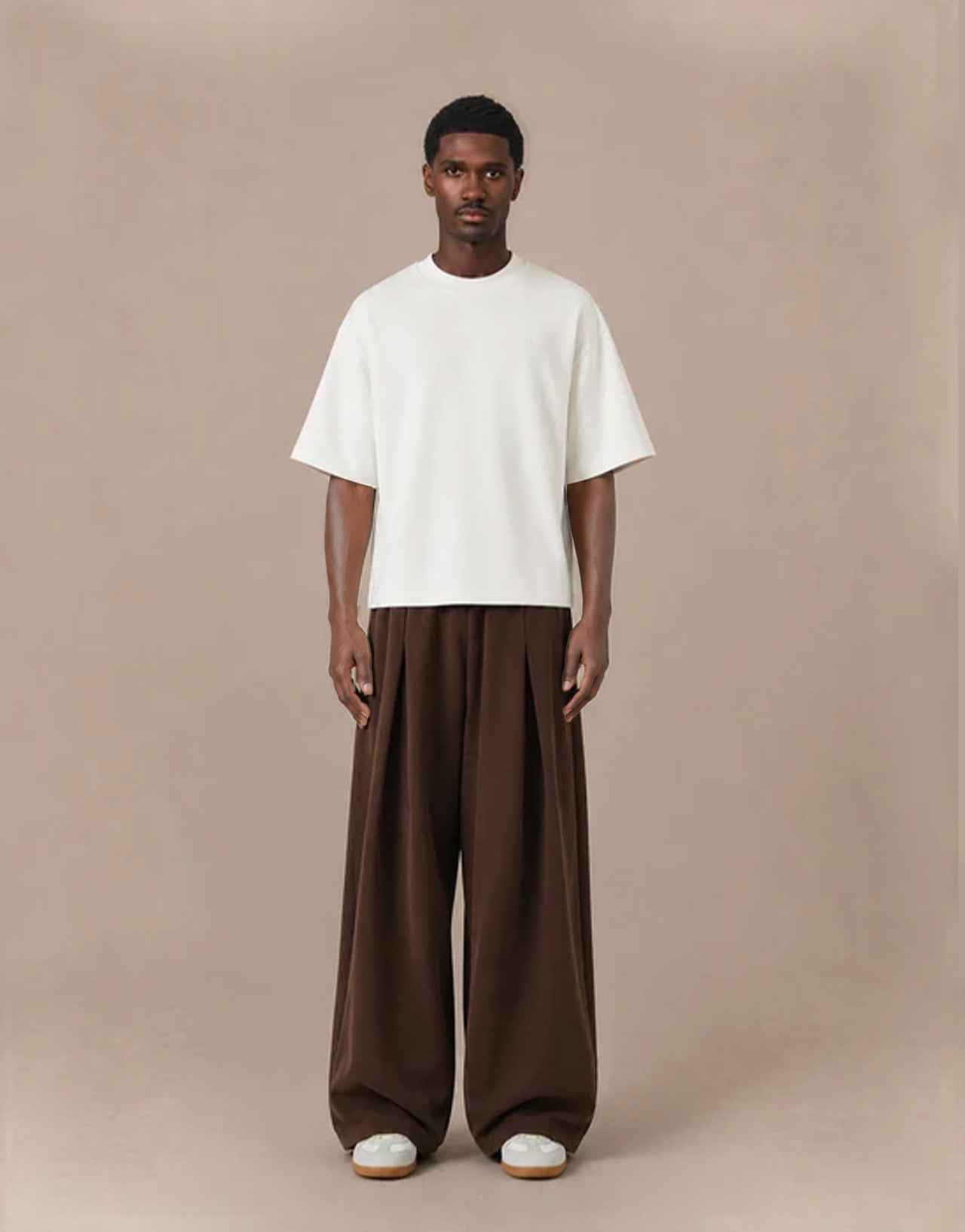 Seoul T-shirt - White