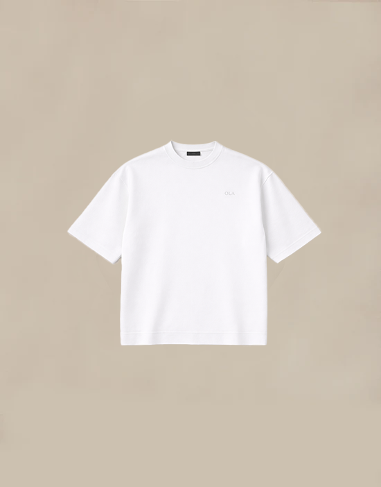 Seoul T-shirt - White