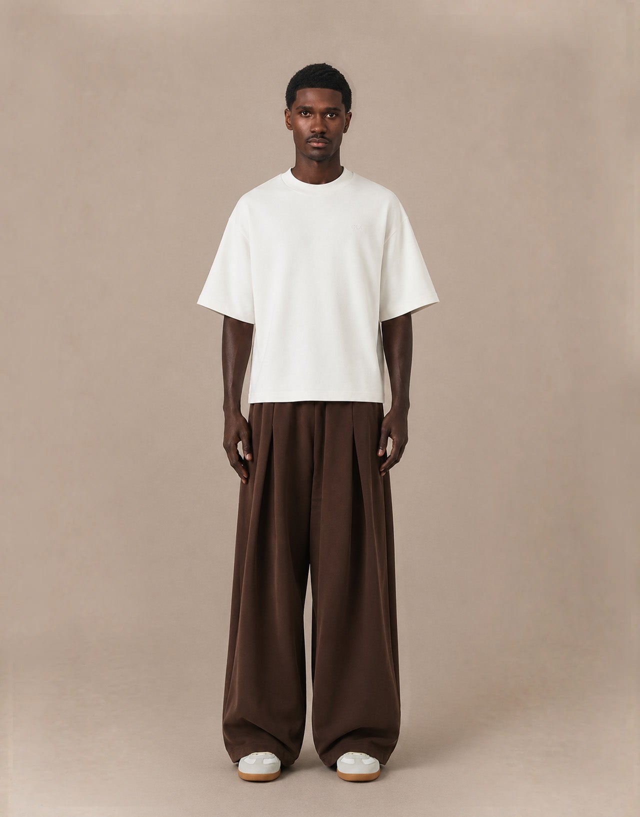 Seoul T-shirt - White