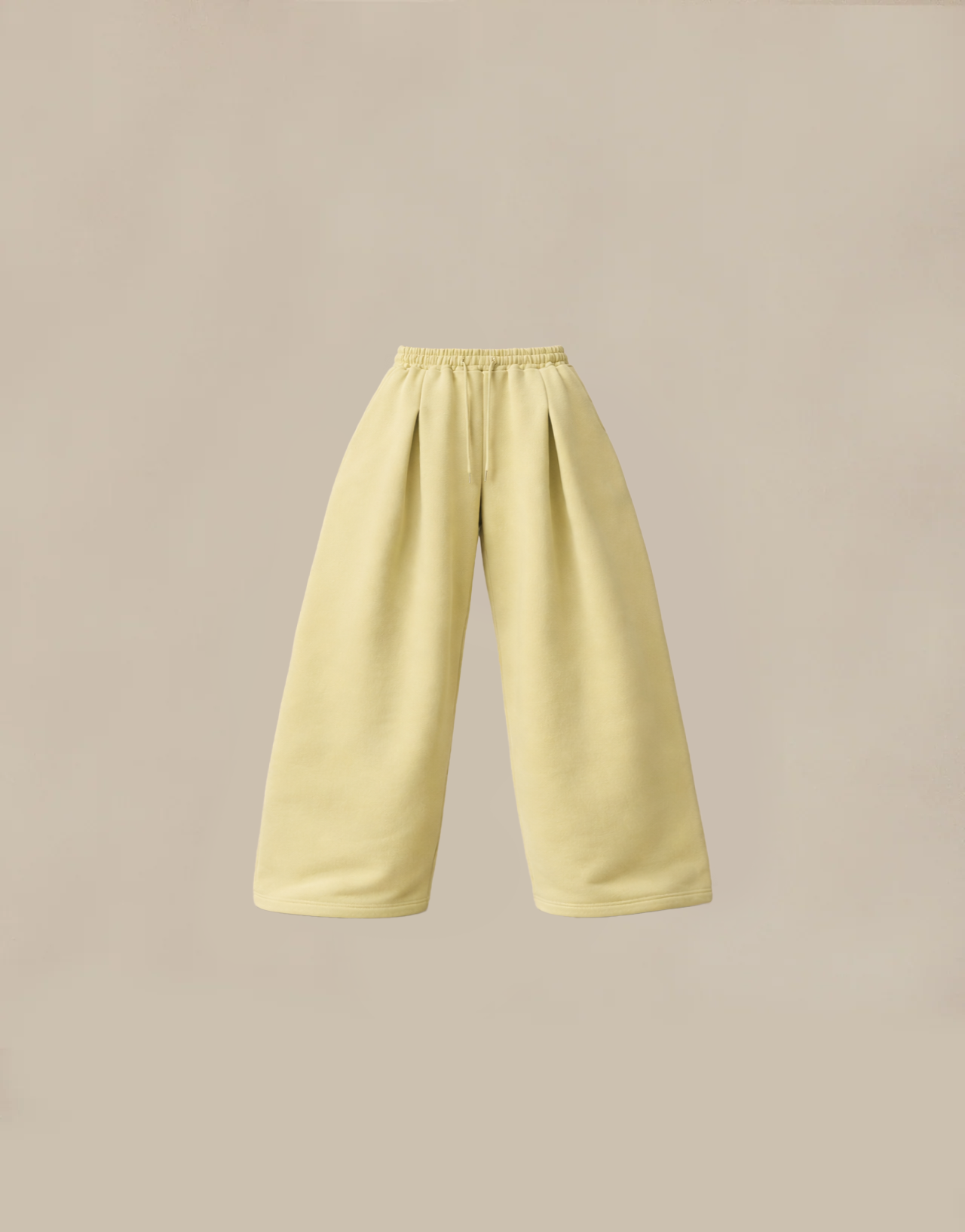 Primo Pants - Lemon Sorbet