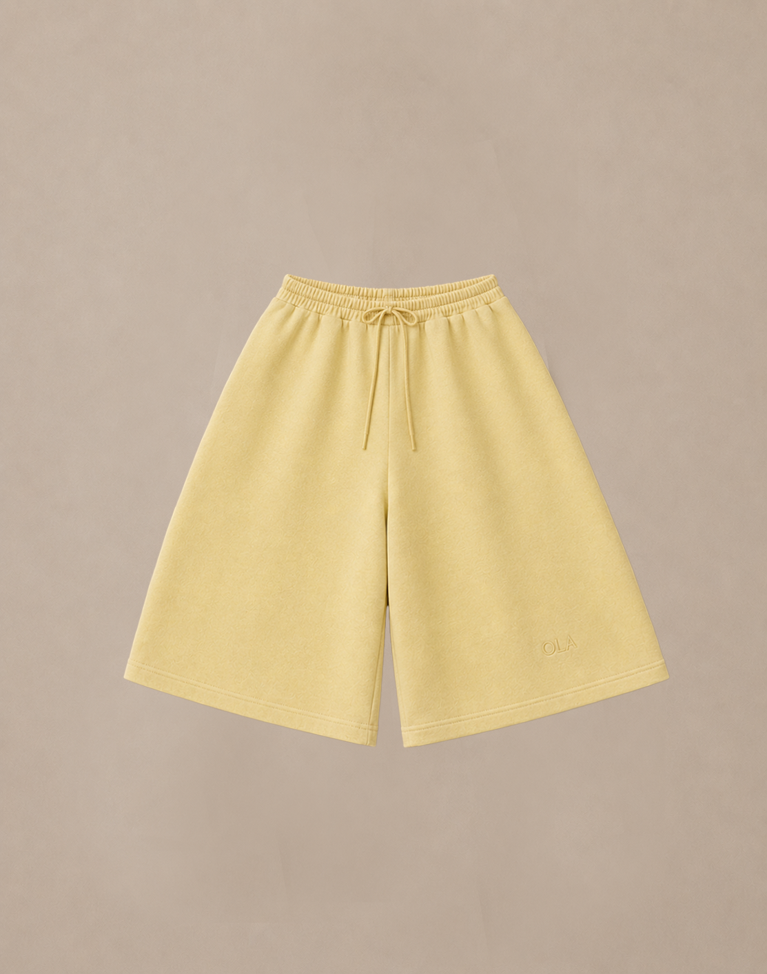 Primo Jorts - Lemon Sorbet